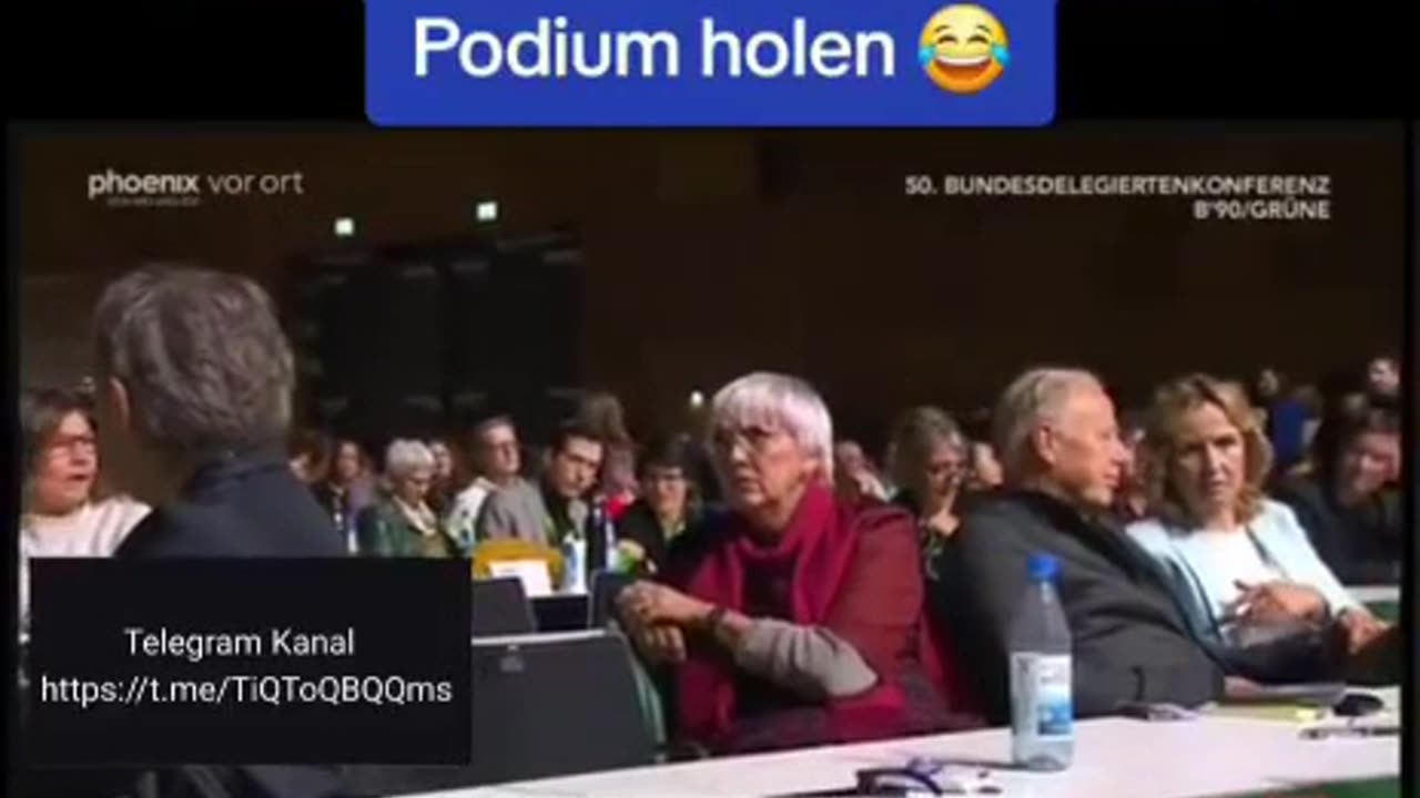 TOP :D Mit Abstand die beste Rede vom einem Parteitag der Grünen.