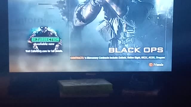 Call Of Duty Black Ops 1 Memories