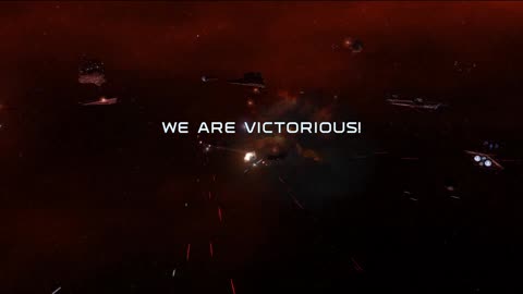 We Are Victorious!