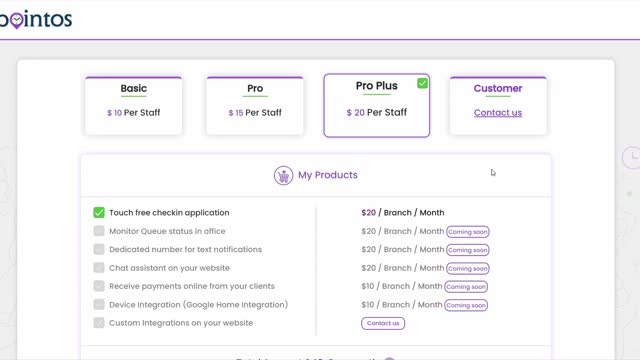 How to Signup to Appointos? B2B