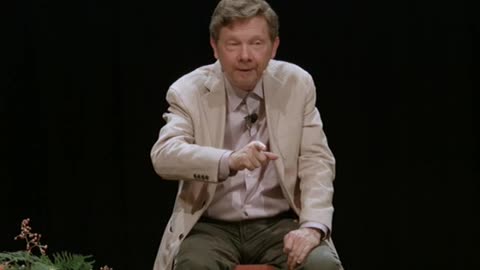 Eckhart Tolle - Bewusstsein