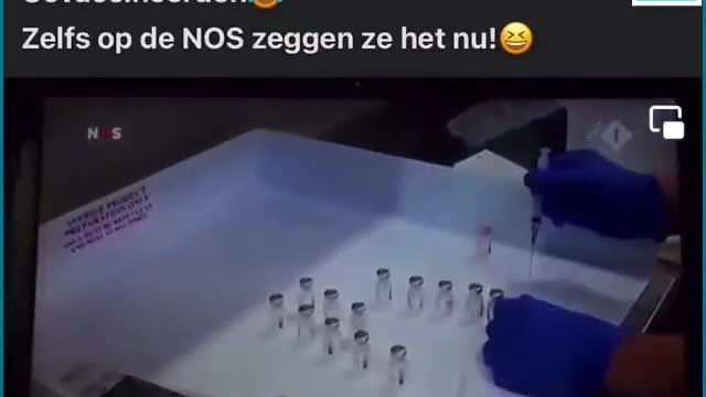 Vaccineren begint steeds zinlozer te blijken.