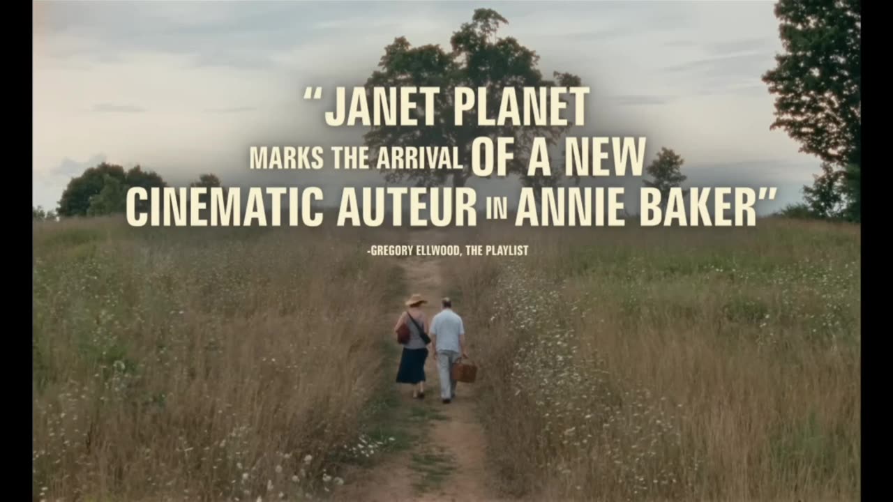 JANET PLANET 2024