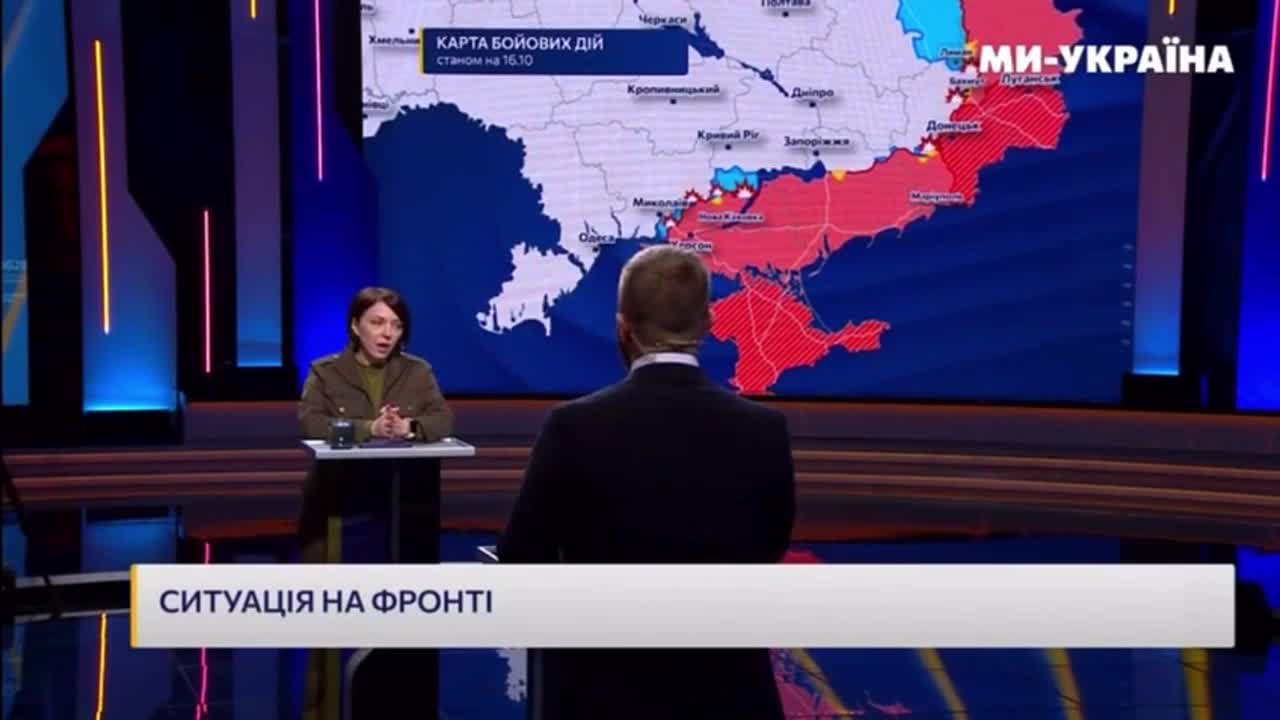 Putin has a plan for the Russians to capture Bakhmut by the end of October.