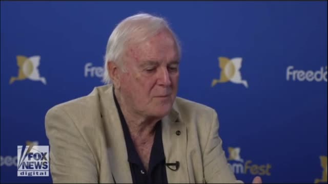 John Cleese: Wokeness Is 'Death Of Creativity'