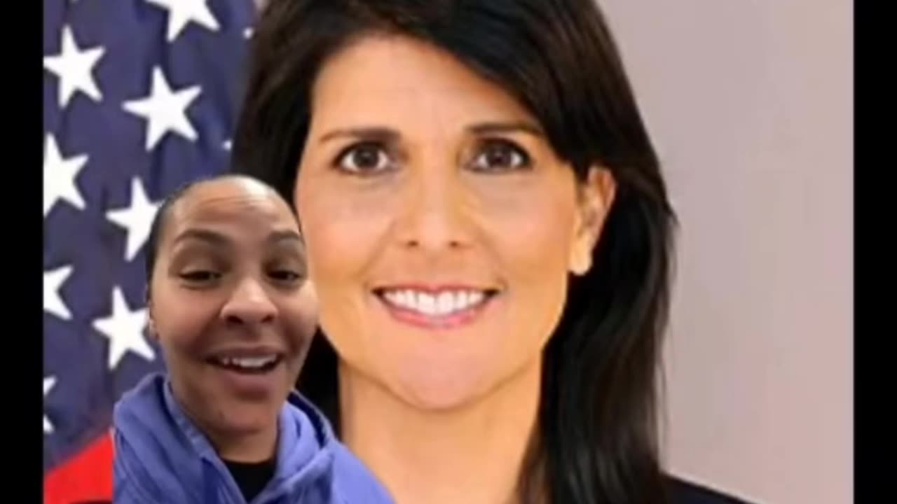 WHO IS NIKKI HALEY?IS SHE REALLY ELIGIBLE TO RUN FOR PRESIDENT?!