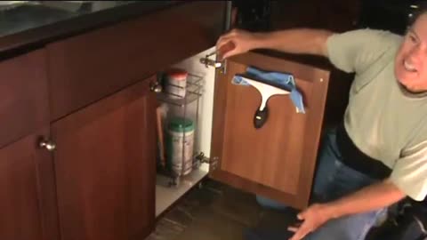 How to Adjust Kitchen Cabinet Doors Made Easy