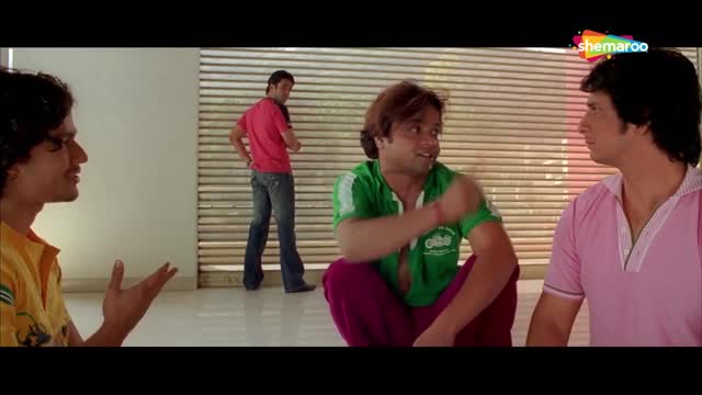 Top 10 best comedy scenes in bollywood