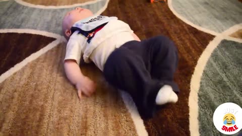 Cuteness Overload-Funny Baby :)