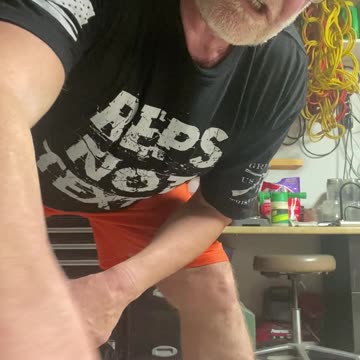 Is that recording???