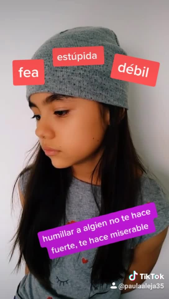 Challenge Tiktok - Curso de verano Vanguardia Kids bullying ok