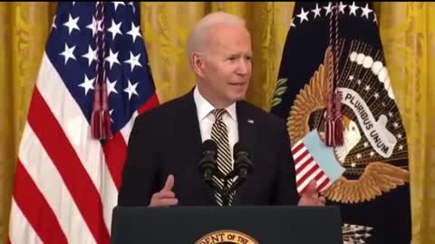 Biden worried about revenge for it.