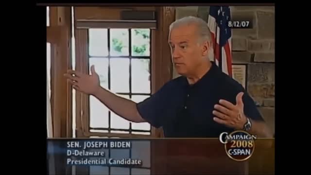 Biden Tells The Truth About Withdrawing Troops From Afghanistan