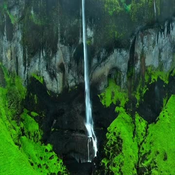 Gorgeous View of Foss a Sidu Iceland #naturalbeauty