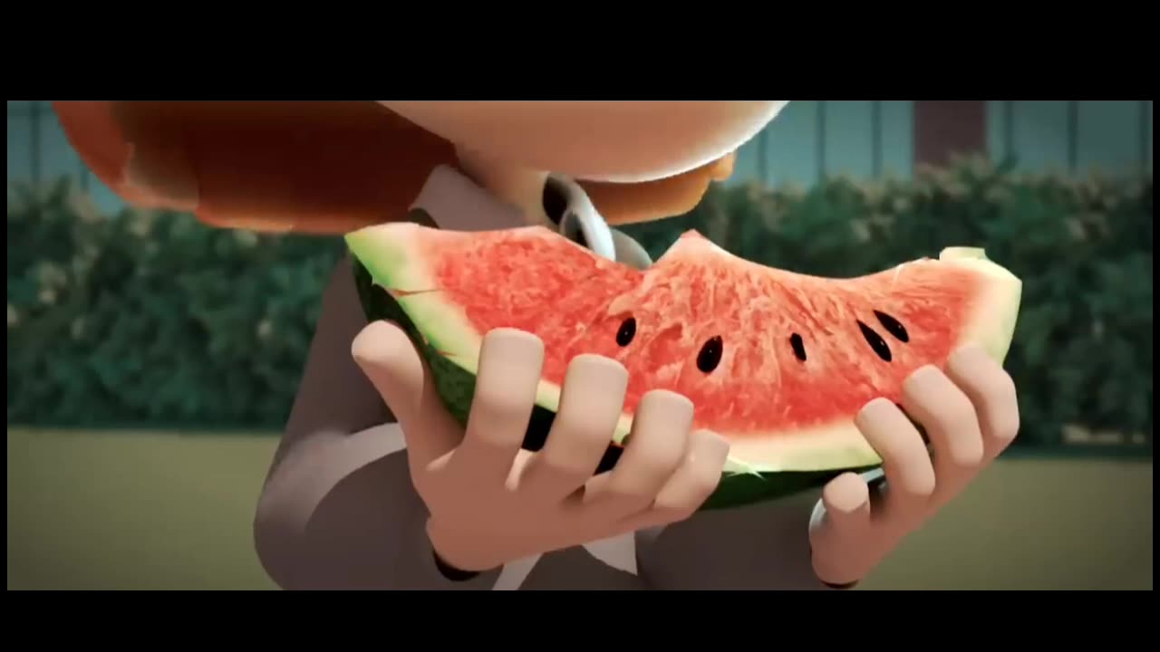 Beautiful Boy Watermelon Tree 🔥🔥🔥😳