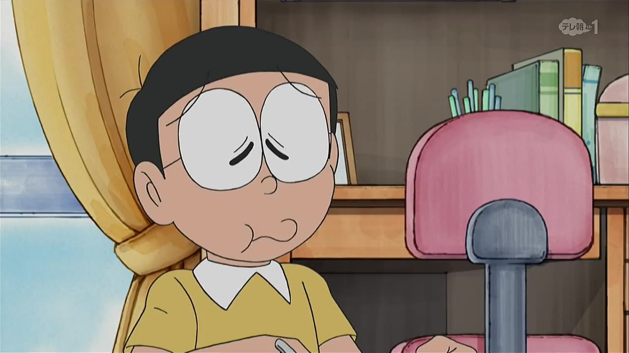 Doraemon S19 Ep13||Doraemon in Hindi