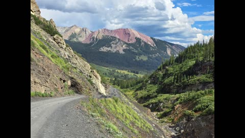 Crested Butte and Gothic, Colorado