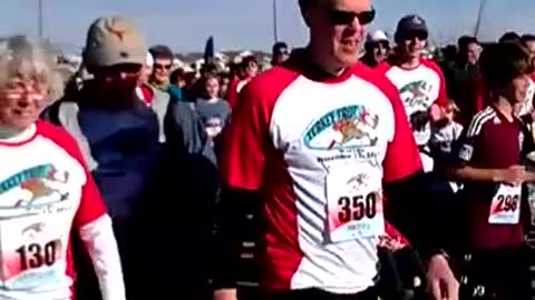 Longmont Turkey Trot 2M - 2011