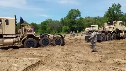 MILITARY VEHICLES FOR OFF-ROAD DRIVING