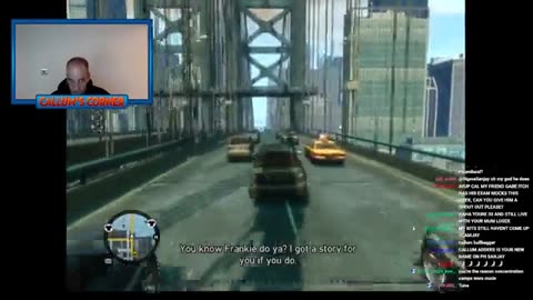 ayupcc - Callum's Corner - 02/05/22 - GTA 4 But Actual Progre