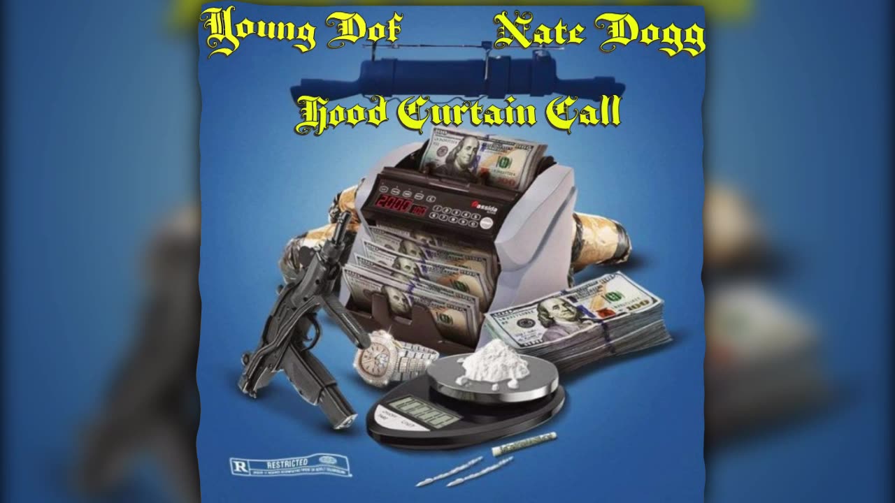 Young Dof Feat Nate Dogg Hood Curtain Call #Music #NSR #Rap