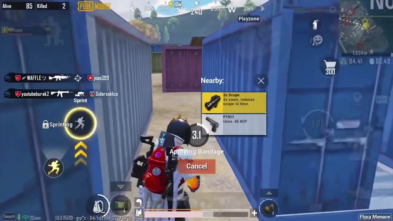 Wow 😱 MY BEST GAMEPLAY IN GEORGOPOL ✌️ Pubg Mobile