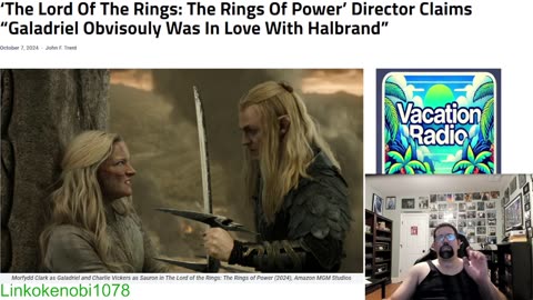 ROP Showrunners Claims That Season 2 Was Revied By Tolkien Experts And Love Controversy Of Galadriel