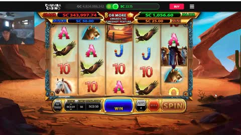 Chumba Casino 20 Spin Strategy 9/19/2022