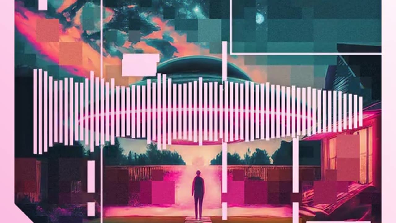 U. F. O. - an AI Rock Song (ai-music)