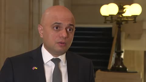 China on Russia Ukraine war_ Javid says country 'sat on the diplomatic fence'
