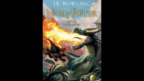 Harry Potter and the goblet of fire part 1