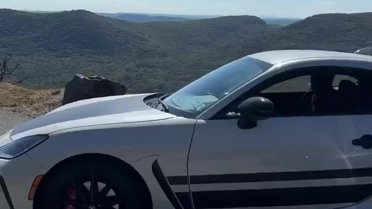 WHAT I FOUND AT THE TOP OF BEAR MOUNTAIN