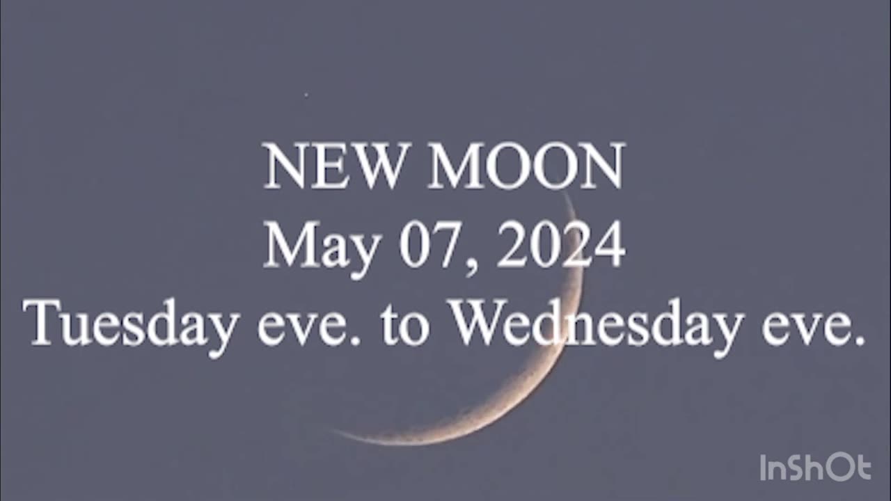 🎺NEW MOON 🌑 SABATH ALERT🚨