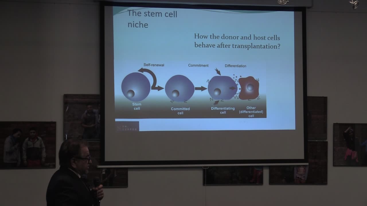 Dr. Seffer István - Biotechnológia a klinikai gyakorlatban