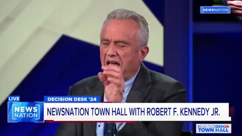 RFK Jr: "Trusting the experts is a function of religion and totalitarianism... '