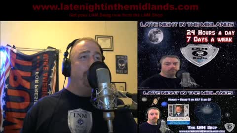 Quantum Meditation with Doug Cottrell on LNM Radio