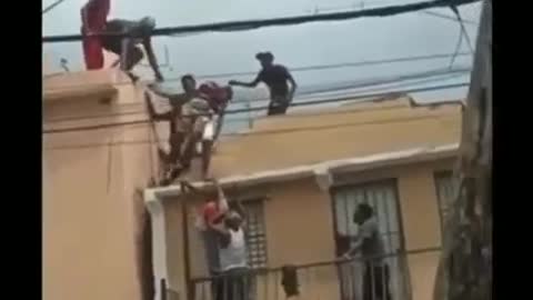 Acontecimientos del 11/J en Cuba