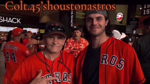 "Old Colt .45's Astros Highlights 08/20/2024 #astros