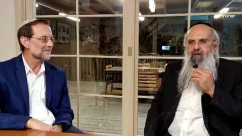 הרב אורי סופר בראיון אצל משה פייגלין - פרוטוקול טיפול בקורונה במצב יותר מתקדם