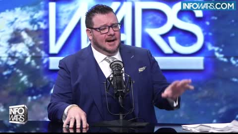 The Alex Jones Show & The War Room in Full HD for December 6, 2021.