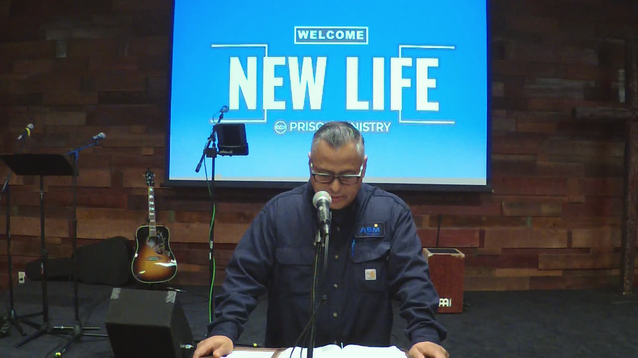 NLPM 10/21/24 Chaplain Sal Ramos