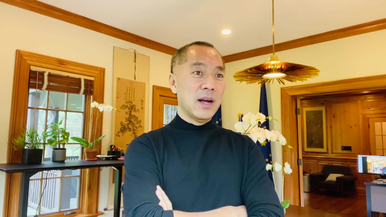 20201204文贵先生直播:尊敬的战友们好.昨天的沉重直播后.太多太多的战友给我发来的各种信息,我没办法一一回复.我会在半小时内有一个直播.集体回复大家的一些问题