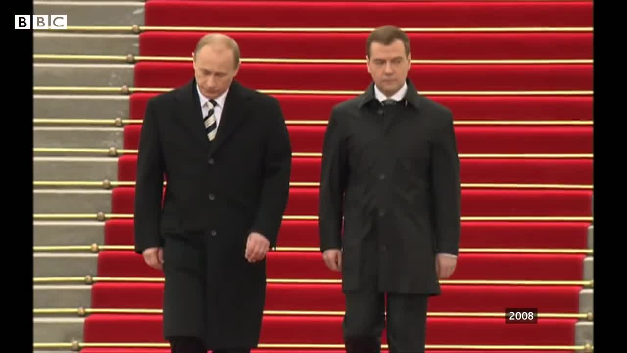 Who is Vladimir Putin?- BBC News