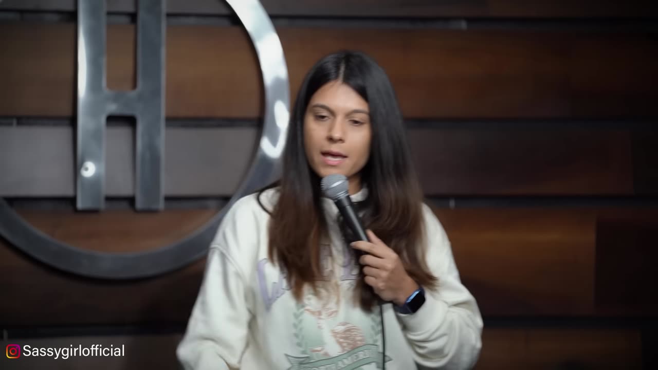 Girls Hostel | Stand Up Comedy | Shashi Dhiman