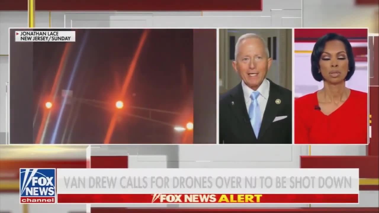 New Jersey Rep. Says Swarms Of UFO's Are Coming From MOTHERSHIP In The Sea! Fox News Anchor FREAKS!