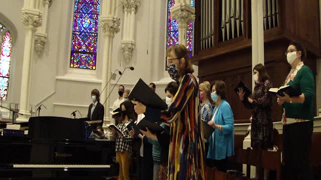 Ordinary; Mass of Angels and Saints