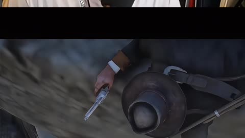 Funny bounty hunter Mission ! RDR 2