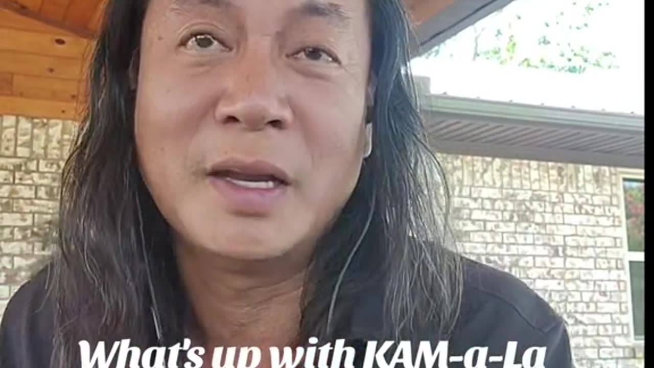 Gene Ho~What's up with KAM-a-La Harris vs. Trump