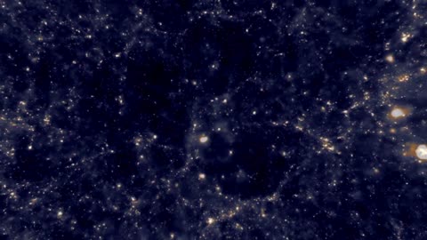 Cosmic Origins Spectrograph: The Large-Scale Structure of the Universe