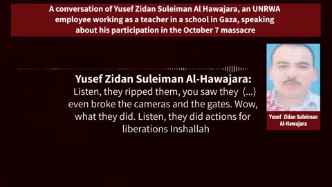 Now Israel drops HAMAS Comms